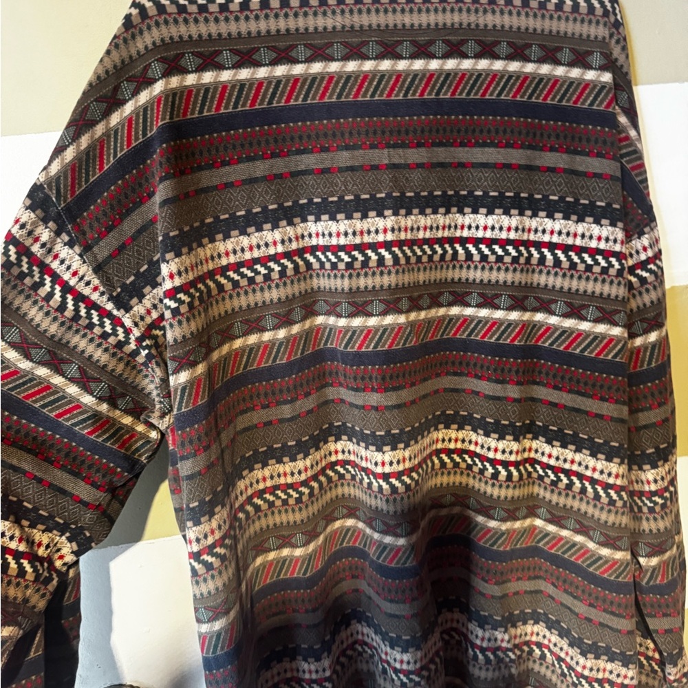 Timberland Multicolor Patterned Sweater - image 6